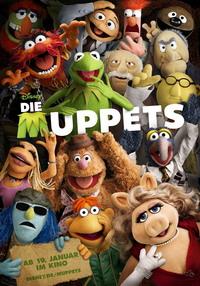 Noch ein Trailer zum neuen Muppet-Film