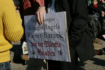 15. Oktober 2011 – #occupywallstreet #Berlin (Fotos)