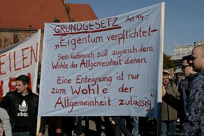 15. Oktober 2011 – #occupywallstreet #Berlin (Fotos)
