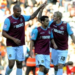 An Emphatic Home Win with Sam Baldock’s first goals for West Ham