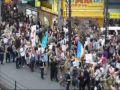 Weltweite Demos – Erlebnisse vom Tag in Düsseldorf und anderen Städten