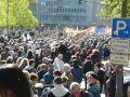 Weltweite Demos – Erlebnisse vom Tag in Düsseldorf und anderen Städten