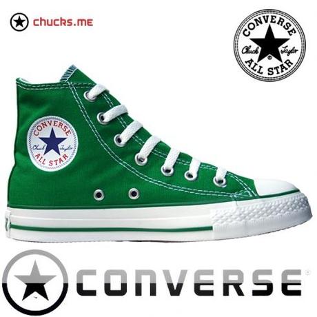 Converse All Star Chucks 1J791 Hi