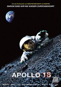 Filmkritik zu “Apollo 18″