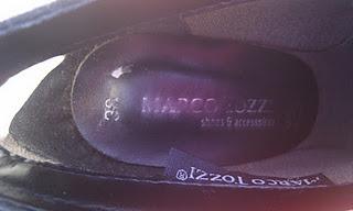 Schuhe von Marco Tozzi inkl. Verlosung