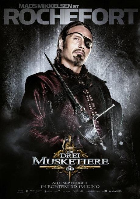 Film Review | Die drei Musketiere