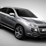Das SUV von Peugeot feiert Weltpremiere auf dem Genfer Autosalon 2012, im Sommer 2012 ist Verkaufsstart, der 4008 Preis startet bei ca. 30.000 Euro.