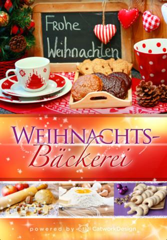 Weihnachts-Bäckerei – Verführerische Back-Rezepte und viele praktische Tipps & Tricks für‘s weihnachtliche Backen!