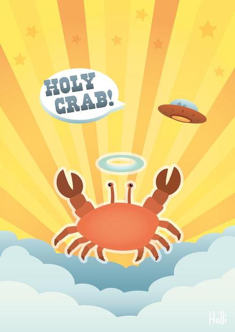Holy Crab!
