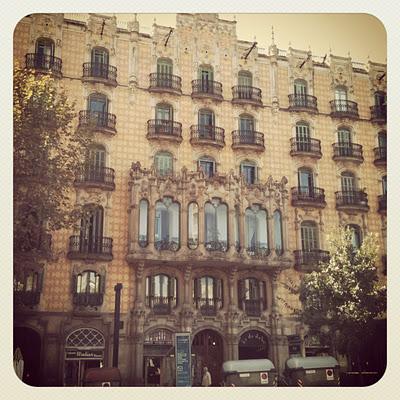 my barcelona hotspots