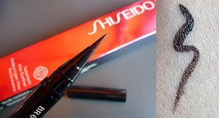 Review: Shiseido Automatic Fine Eyeliner 