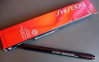 Review: Shiseido Automatic Fine Eyeliner 