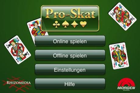 ProSkat – Hervorragendes Kartenspiel für alle Skat-Fans