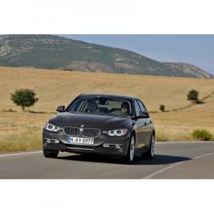 Der neue BMW 3er mit Modern Line