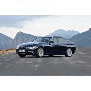 Der neue BMW 3er mit Luxury Line