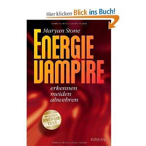 Energie-Vampire: erkennen - meiden - abwehren