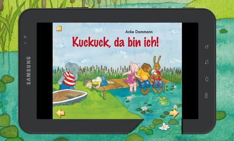 Kuckuck, da bin ich! – Finde die versteckten Tire und löse unterschiedliche Puzzle