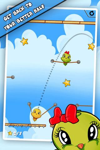 Jump Birdy Jump – Spaßiges und wirklich gelungenes Action-Puzzle