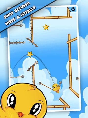 Jump Birdy Jump – Spaßiges und wirklich gelungenes Action-Puzzle