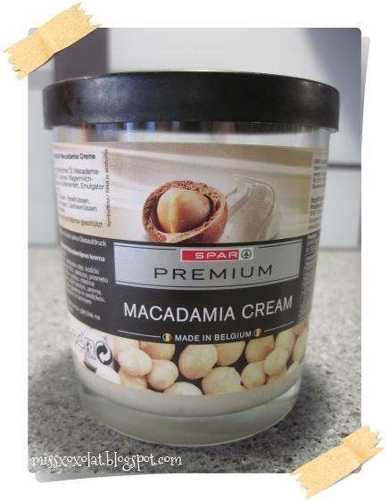 Spar Premium Macadamia Cream
