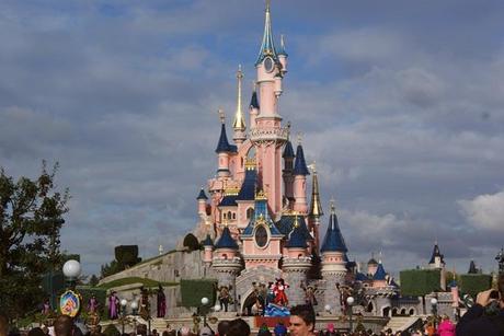 TAG 4 in Paris: Disneyland Paris
