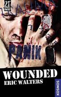 Rezension: Wounded von Eric Walters
