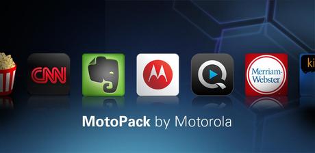 Motorola veröffentlicht MotoPack. Rundum-Sorglos-App für Honeycomb User.