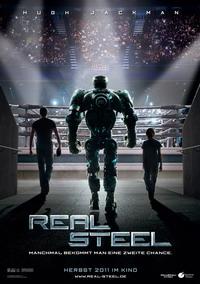 Filmkritik zu ‘Real Steel’