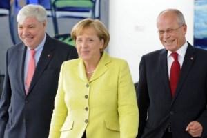 Merkel und der Mindestlohn – Die besten Unions-Zitate