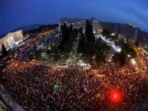 Referendum: Griechische Demokratie irritiert Politik und Märkte