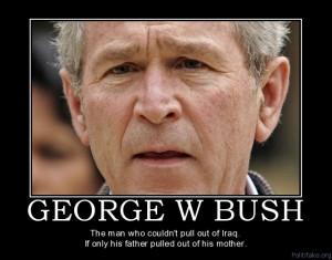 Bush und Blair vor Kriegsverbrechertribunal unter Anklage