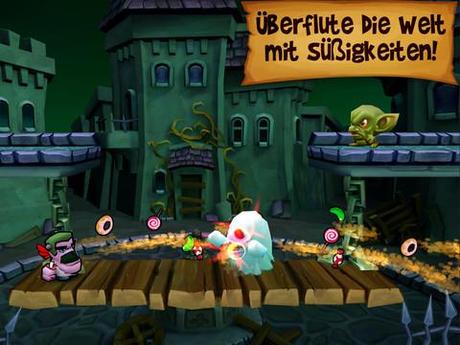 Muffin Knight – Brillantes Abenteuerspiel mit hoher Spieltiefe und toller Grafik
