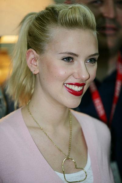Scarlett Johansson: Ihre Nacktbilder waren nur für Ex Ryan Reynolds gedacht