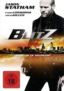 Blitz DVD Cover