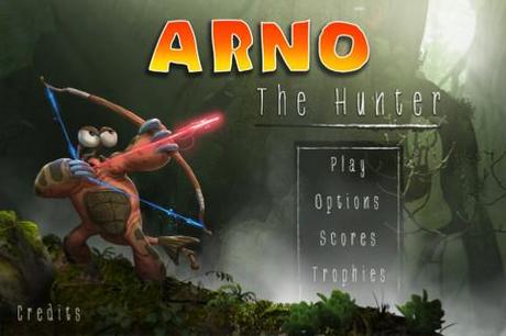 Arno the Hunter – Als Bogenschütze gehst du auf die Jagd nach wilden Kreaturen