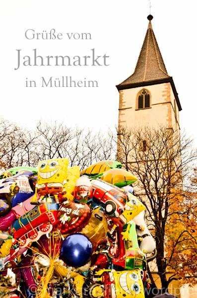 Jahrmarkt in Müllheim – Teil 1