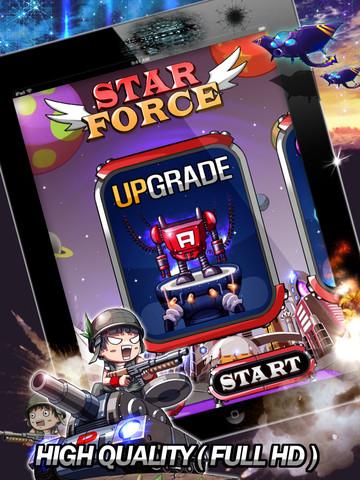 Starforce – Gute Kombination aus Action, Match-3, Puzzle und Tower-Defense