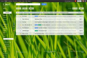 Google Gmail erhält neues Design.