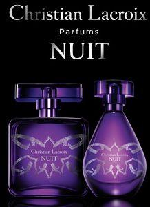 AVON – Christian Lacroix Parfums NUIT