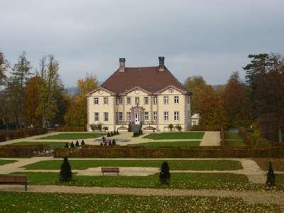 Schloss in Schieder
