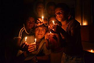 The spirit of Diwali