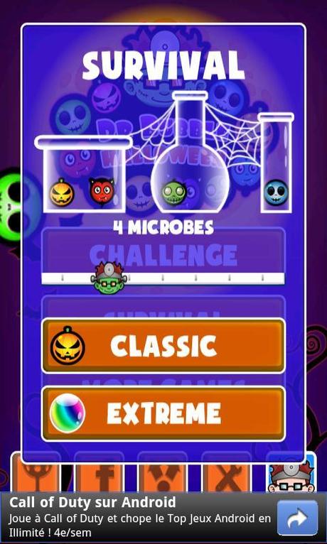 Ein zeitloses Spiel: Doctor Bubble Halloween