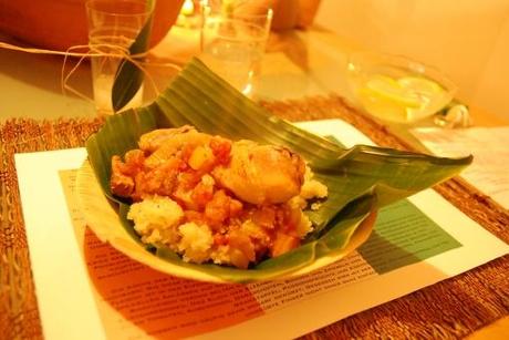 Perfektes Dinner: Elfenbeinküste