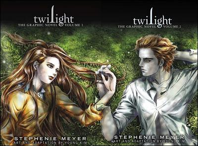 Twilight Comic Band II