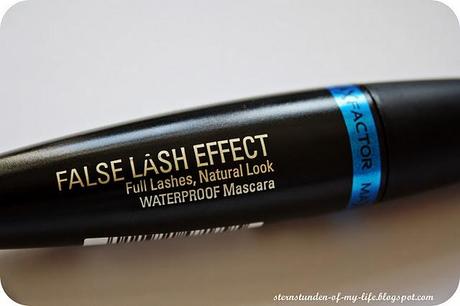 [Review] Max Factor False Lash Effect Mascara Waterproof