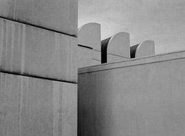 Efraim Habermann, Bauhaus-Archiv, 1985 