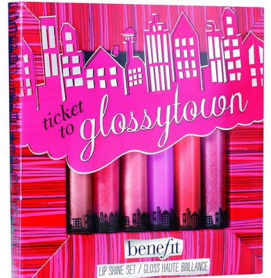 Benefit | Ticket To Glossytown