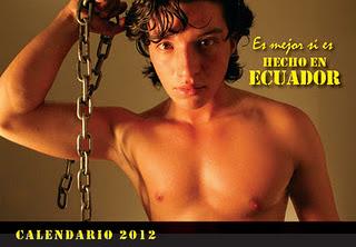 Ecuador Calendario 2012