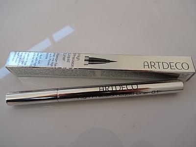 Review: Artdeco High Precision Liquid Liner