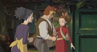 Filmkritik zu ‘Arrietty – Die wundersame Welt der Borger’